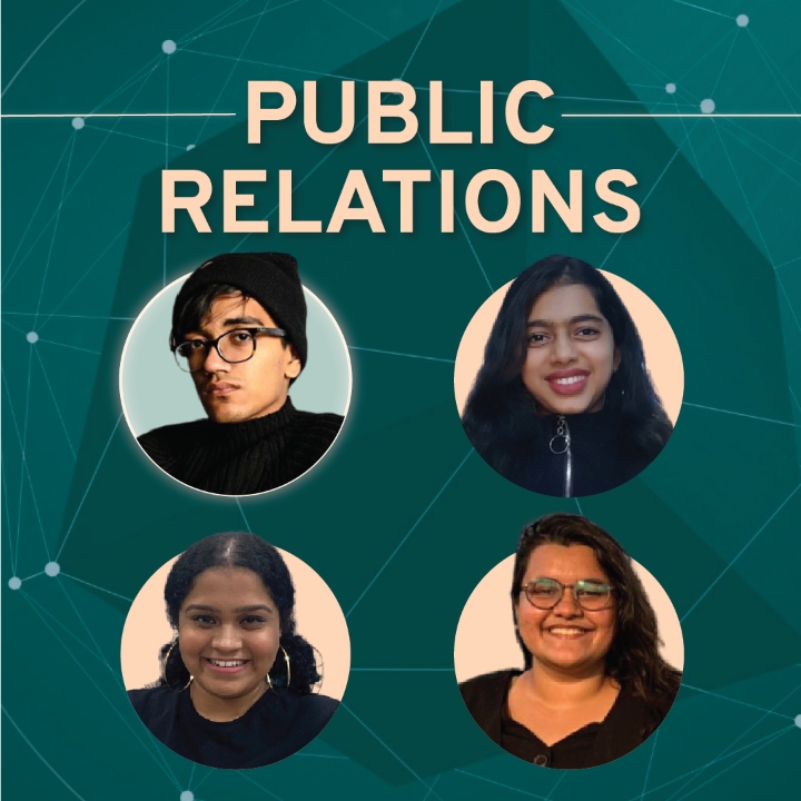 Public Relations Logo